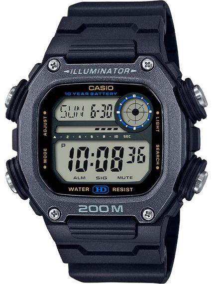 Наручные часы Casio DW-291HX-1A