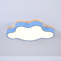 Потолочный Светильник Cloud Eco D50 Blue By Imperiumloft