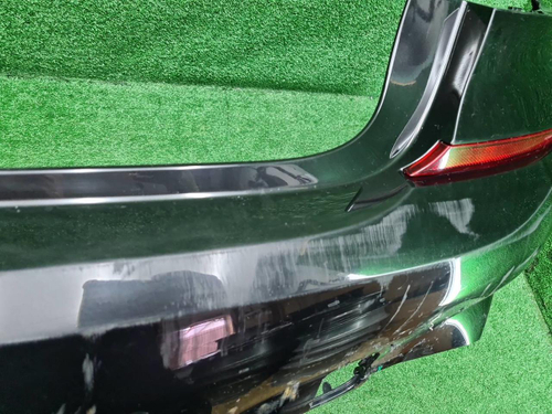 Бампер задний BMW 3er G20 (2018-2022) M-paket