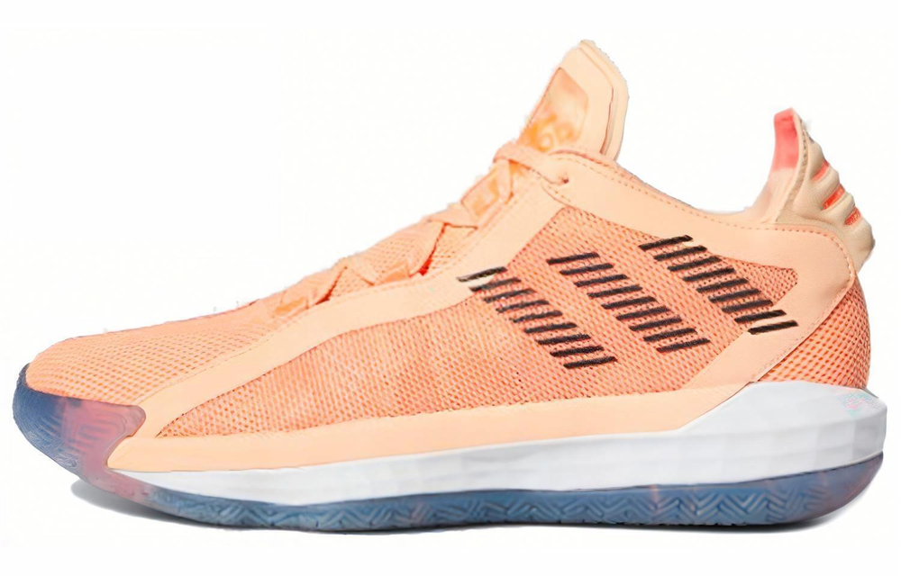 Кроссовки Adidas D Lillard 6