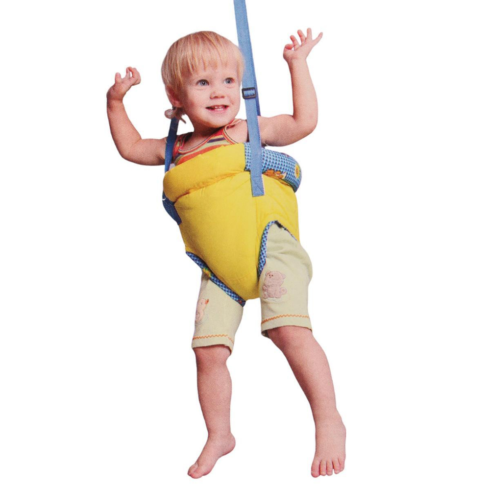 Прыгунки №4 (3в1) (BabyBUM)