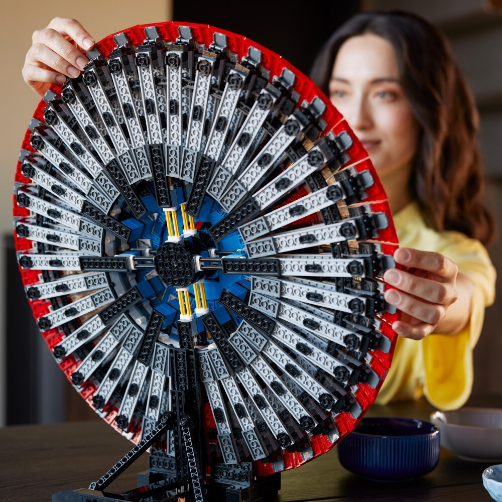 LEGO Marvel Super Heroes — Щит Капитана Америки 76262