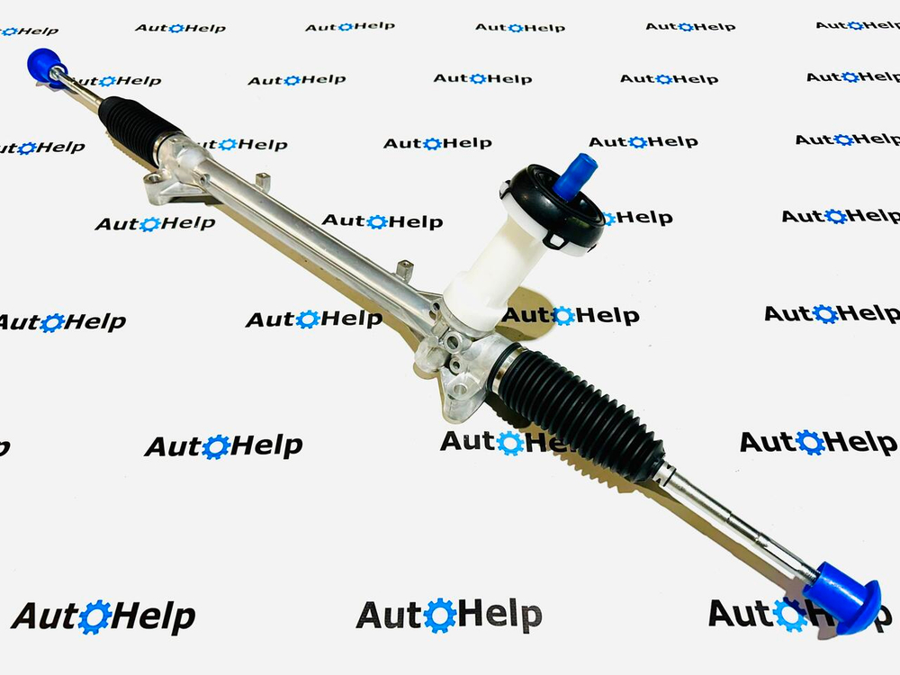 Рулевая рейка 56500-H5000 LHD (левый руль) Hyundai Solaris Kia Rio III 17-