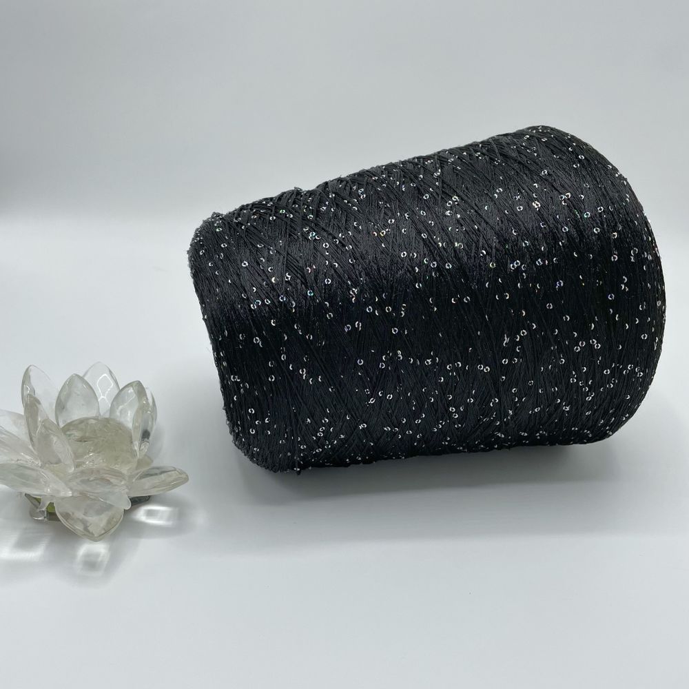 Пайетки Lagopolane 100% полиэстер