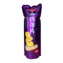 Чипсы из батата YamChip с пряным вкусом, 90 г, 4 шт