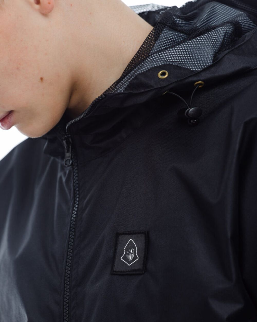 Купить Ветровка Unaffected Membrane Черная Ветровка Unaffected Membrane Черная