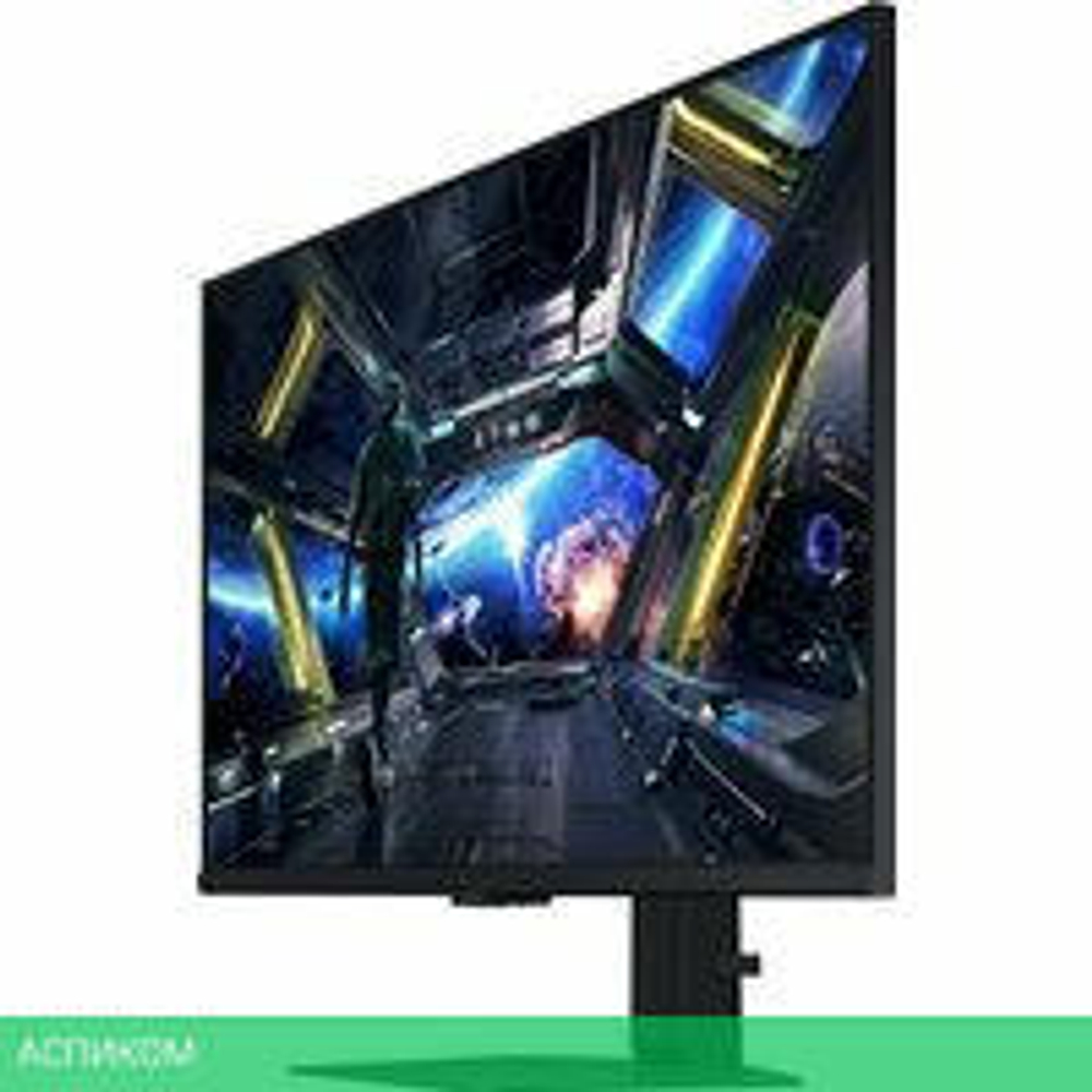 Smart монитор Samsung Odyssey G7 LS32DG702EUXDU