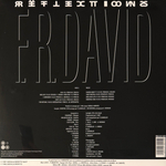 Виниловая пластинка F.R. David ‎– Reflections LP