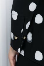 Костюм Презентация стиля (черный) К12244-15 LT Collection