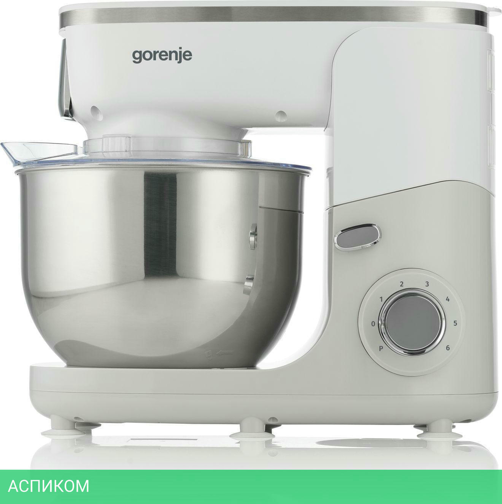 Кухонная машина Gorenje MMC1005W белый