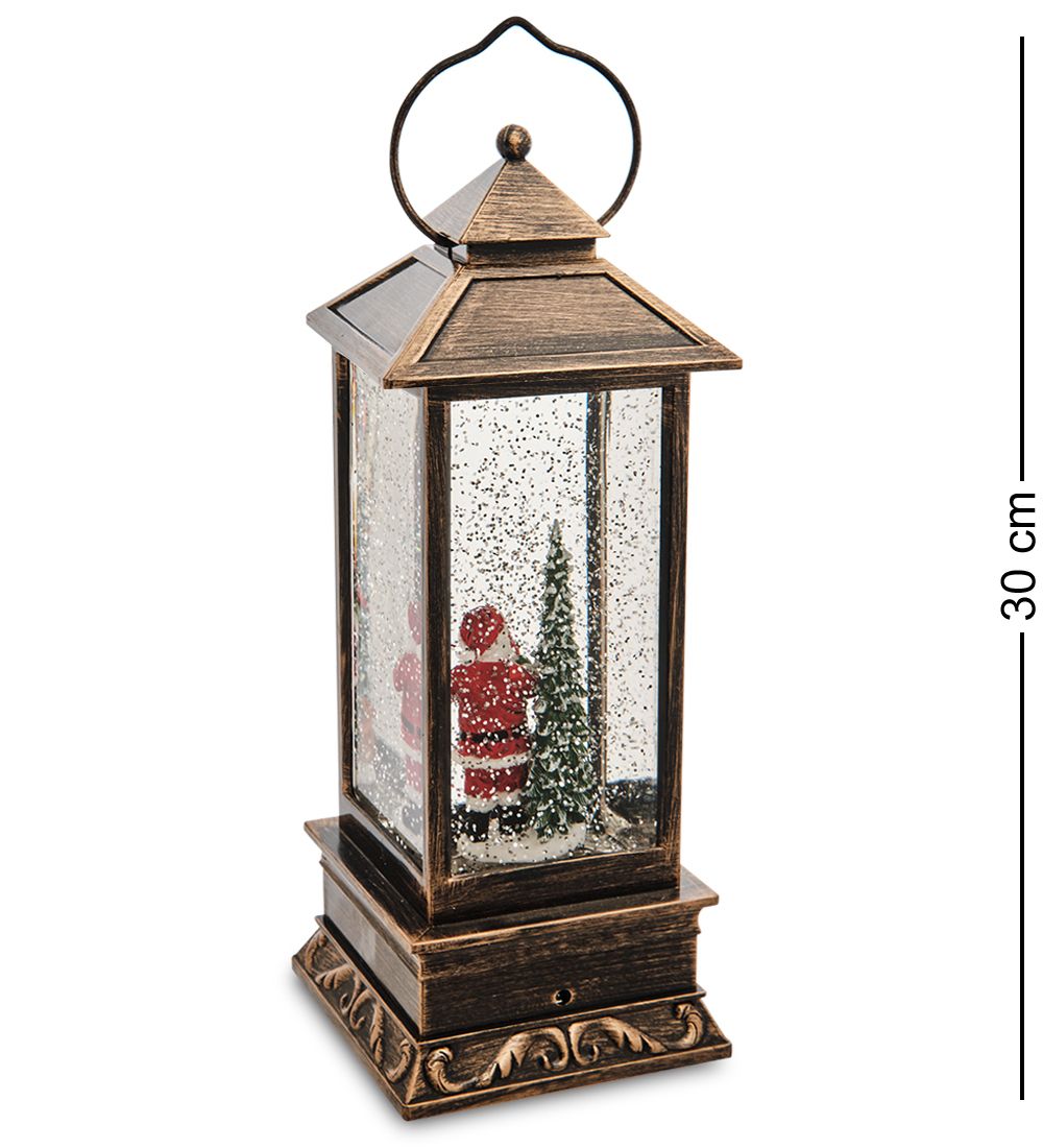 XM-835/2 Новогодний фонарь с подсветкой