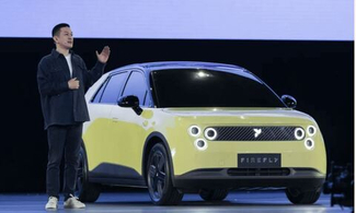 Firefly выйдет на европейский рынок в первой половине 2025 года через дилеров, сообщает генеральный директор Nio