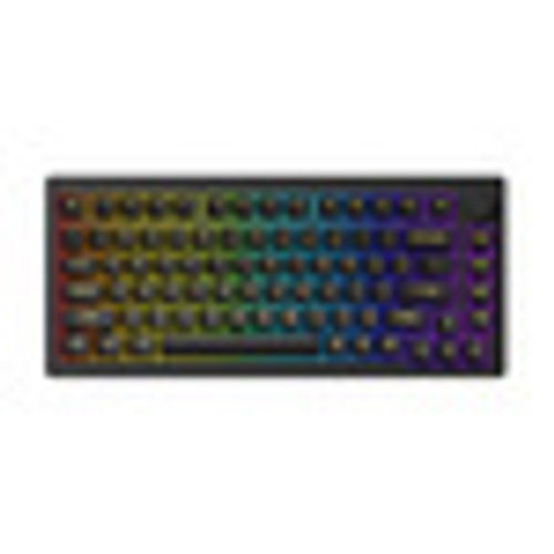 Monsgeek M1W, Black Gold, Switch Fairy Silent