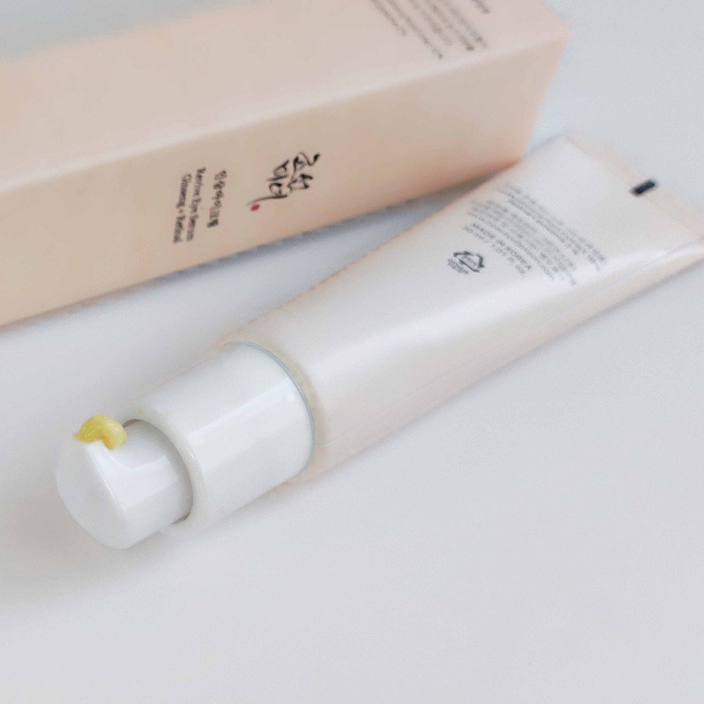 Липосомная омолаживающая сыворотка для век Beauty of Joseon Revive Eye Serum:Ginseng+Retinal с ретинолом,30мл