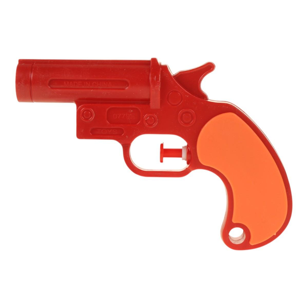 Водный пистолет 22см. пакет 0779E32