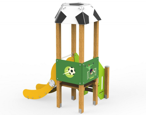 Детская горка Футбол 311.13.02
