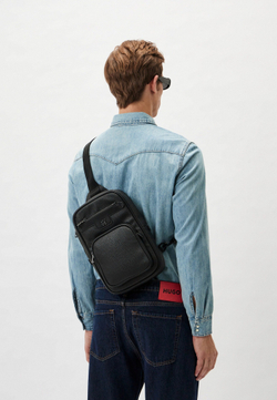 Сумка мужская HUGO Nesh R_Monostrap 10266594 01