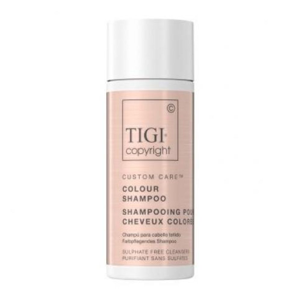 Шампунь для окрашенных волос TIGI Copyright Custom Care™ Colour Shampoo 50 мл