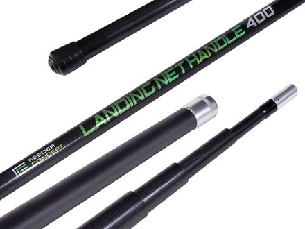 Рукоять для подсачека штекерная Feeder Concept Turnament 400см