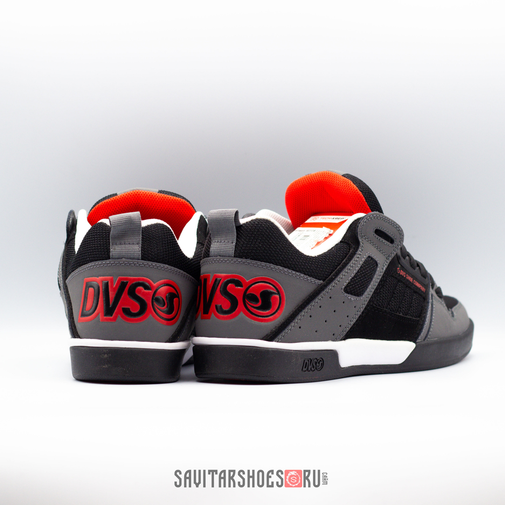Кеды DVS Comanche 2.0+