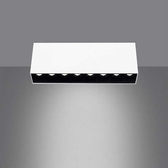 Потолочный светильник Artemide Sharp AF45801 (Италия)