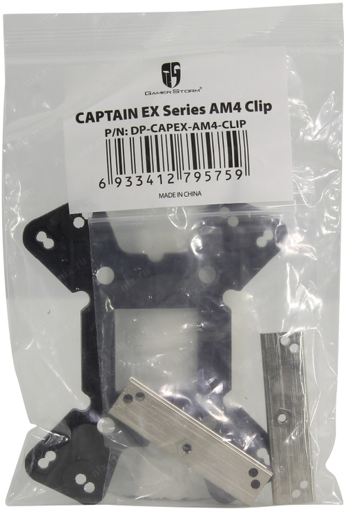Крепеж кулера AM4 для CAPTAIN EX DeepCool DP-CAPEX-AM4-CLIP
