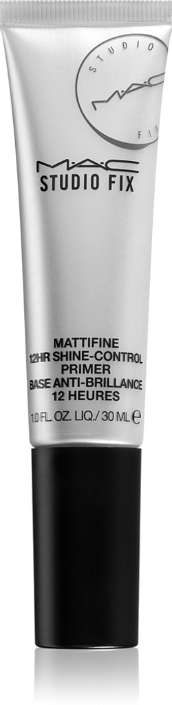 MAC Cosmetics Studio Fix Mattifine 12HR Shine-ControlPrimer - Матирующая основа под макияж, 30 ml