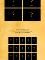 Альбом Monsta X - Fantasia X 8th Mini Album RANDOM Version