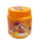 Восстанавливающая маска для волос с папайей и яичным желтком Carebeau, 500 мл.