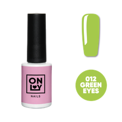 Гель-лак OnlyNails Green Eyes №12, 10мл
