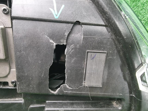 Фара левая Omoda C5 (2022-н.в.) LED