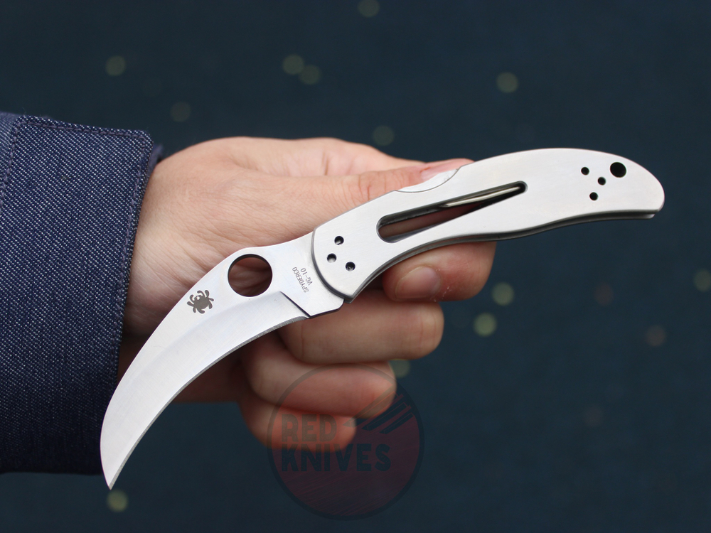 Нож Spyderco Harpy PL C08P