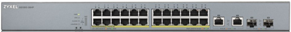 Коммутатор PoE ZYXEL GS1350-26HP