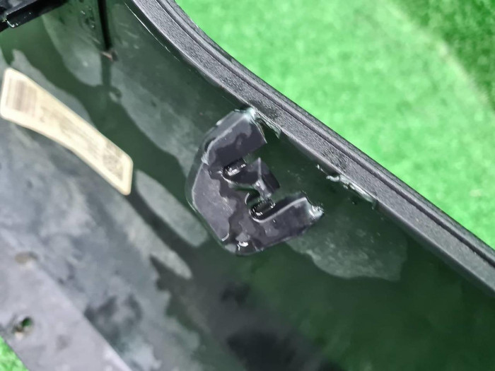 Бампер задний BMW X5 G05 (2018-2023)