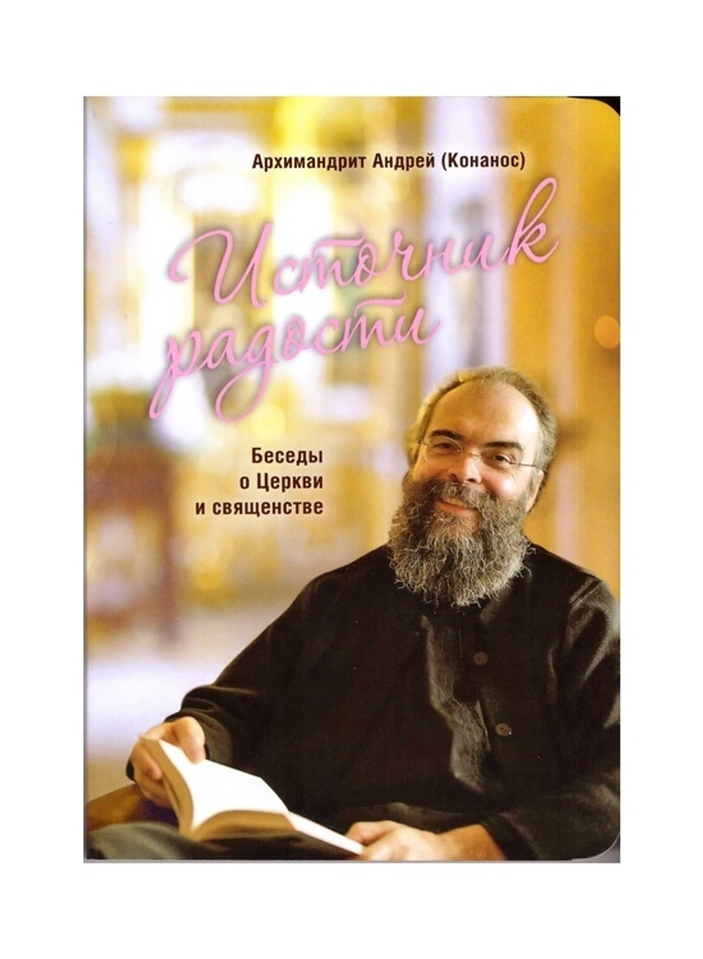 Источник радости. Беседы о Церкви и священстве
