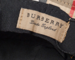 Панама Burberry