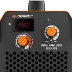 Сварог REAL ARC 300 (Z2K12) сварочный инвертор 00000102518