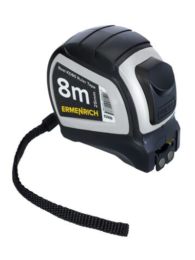 Рулетка Ermenrich Reel KD80