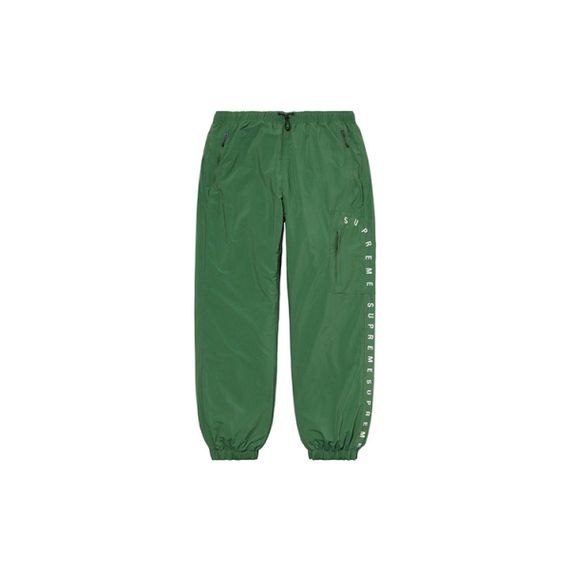 Supreme FW20 Week 6 Curve Logos Ripstop Pant Logo