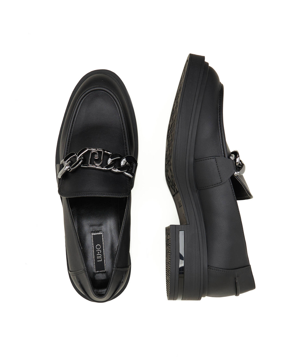 Мокасины GABRIELLE 23 Liu Jo - черный(SF3113 EX174)