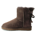 Угги Mini Selene Chocolate