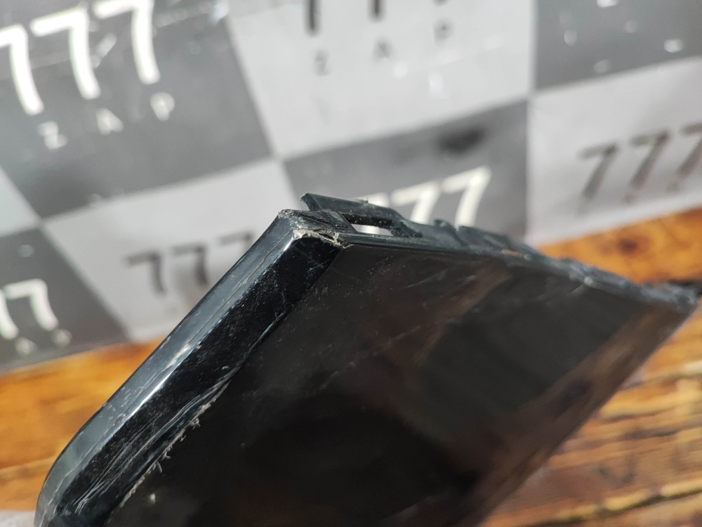 Накладка переднего бампера левая Tank 500 21-нв Б/У Оригинал 2803105XKV3AA