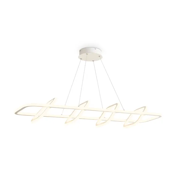 Подвесной светильник FR6200PL-L188W Колли / Collie 188 Вт LED Freya fr6200pl-l188w