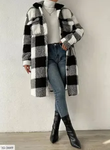 Рубашка IG-3447 Фабрика Моды