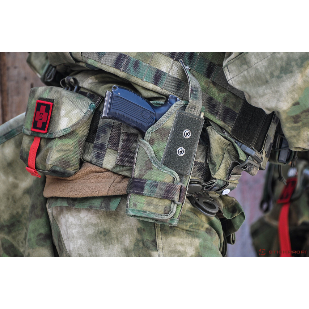 Кобура Трансформер-2 Molle мультикам Stich Profi