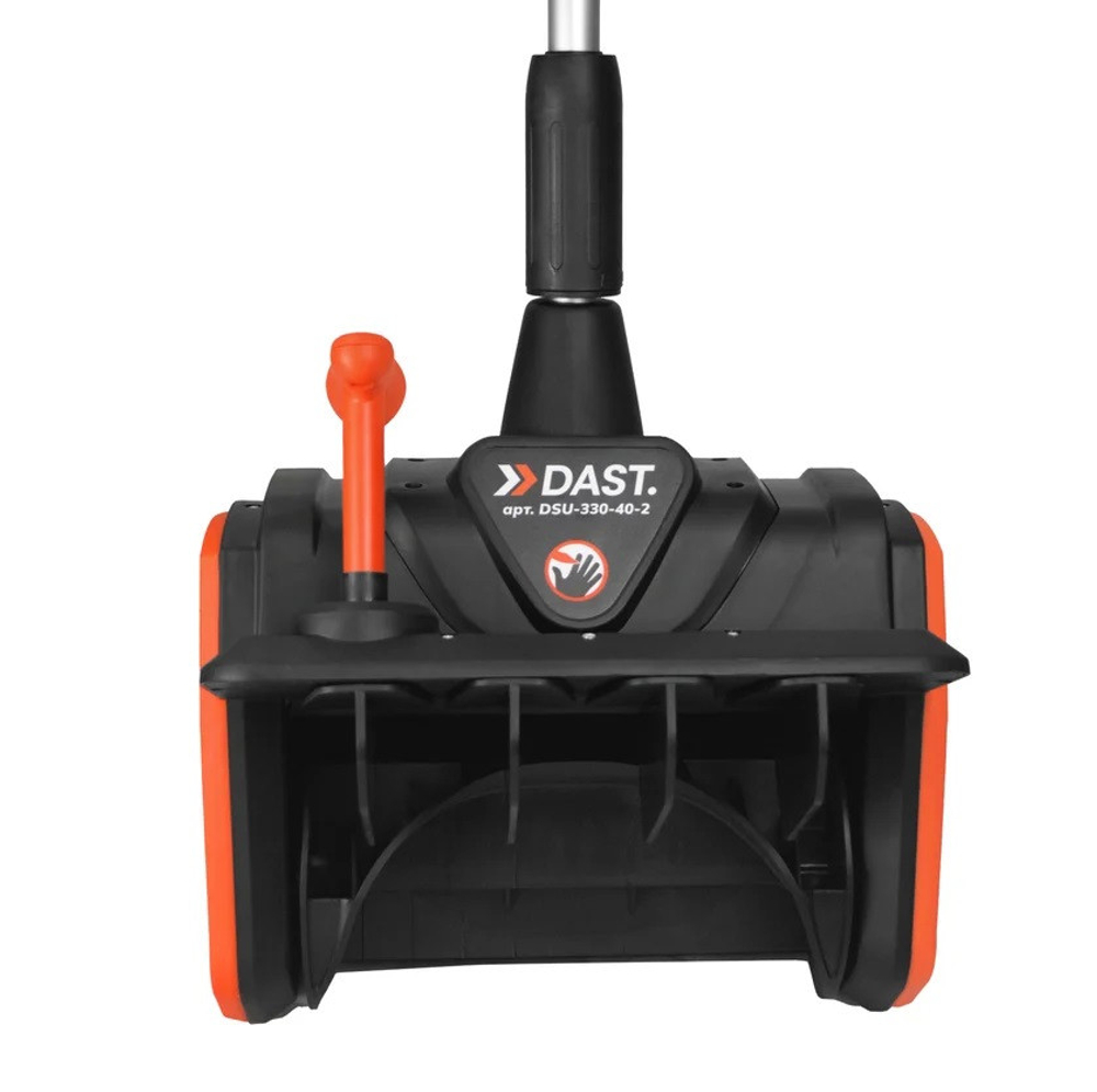 Снегоуборщик аккумуляторный Dast 330-40V-2 DSU-330-40-2