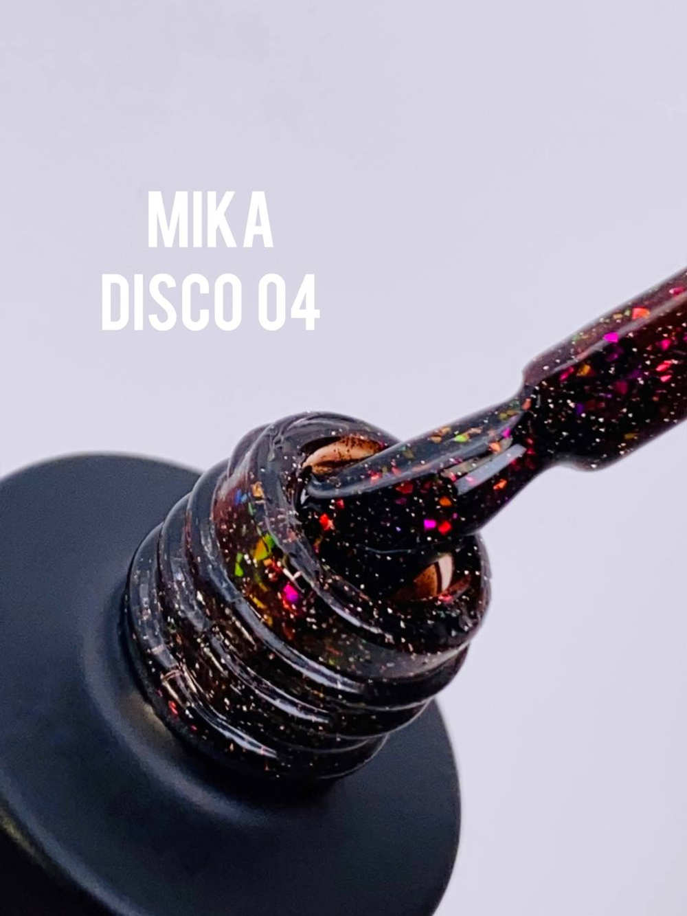 Гель-лак MIKA Disco №04