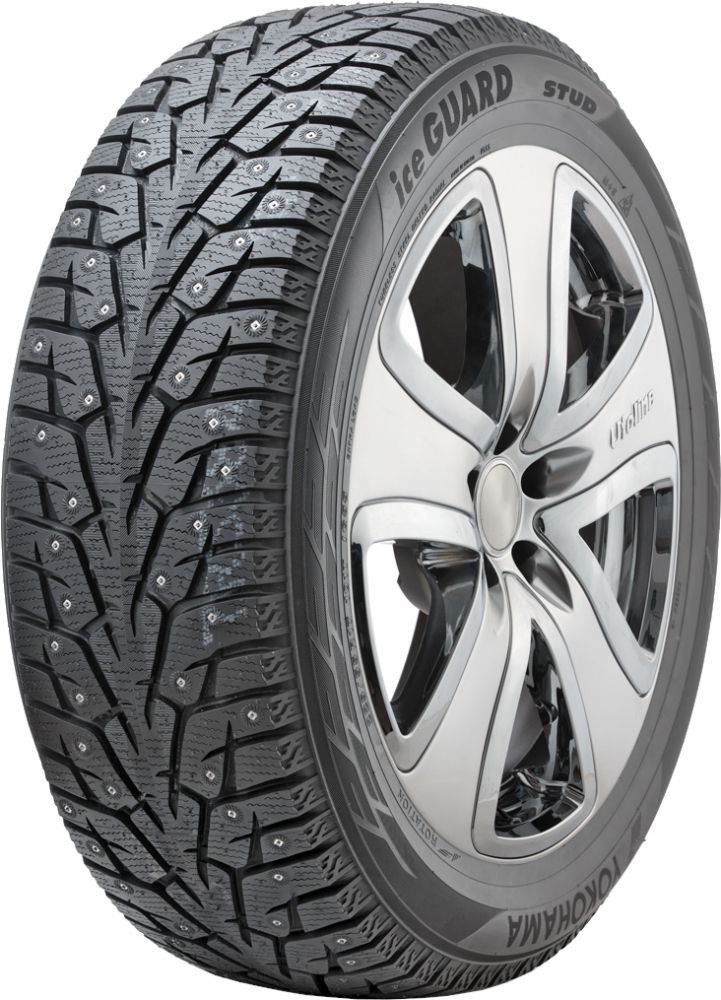 Yokohama Ice Guard IG55 205/75 R15 97T (шип)