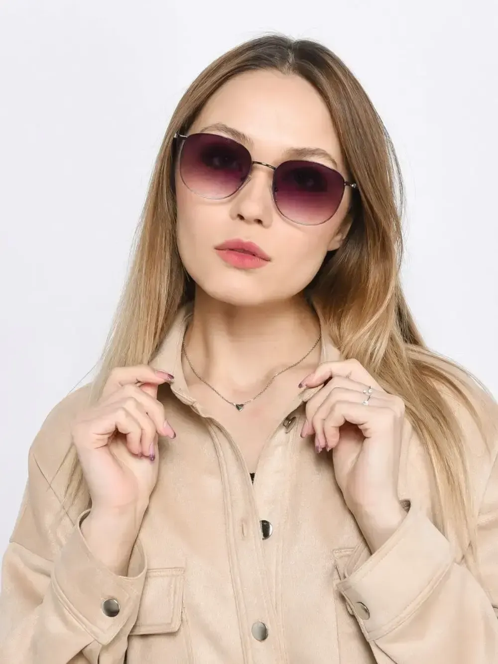 Солнцезащитные очки