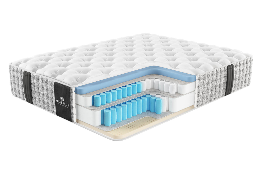 Матрас MaterLux IMPERO DOUBLE (ИМПЕРО ДУБЛЬ)